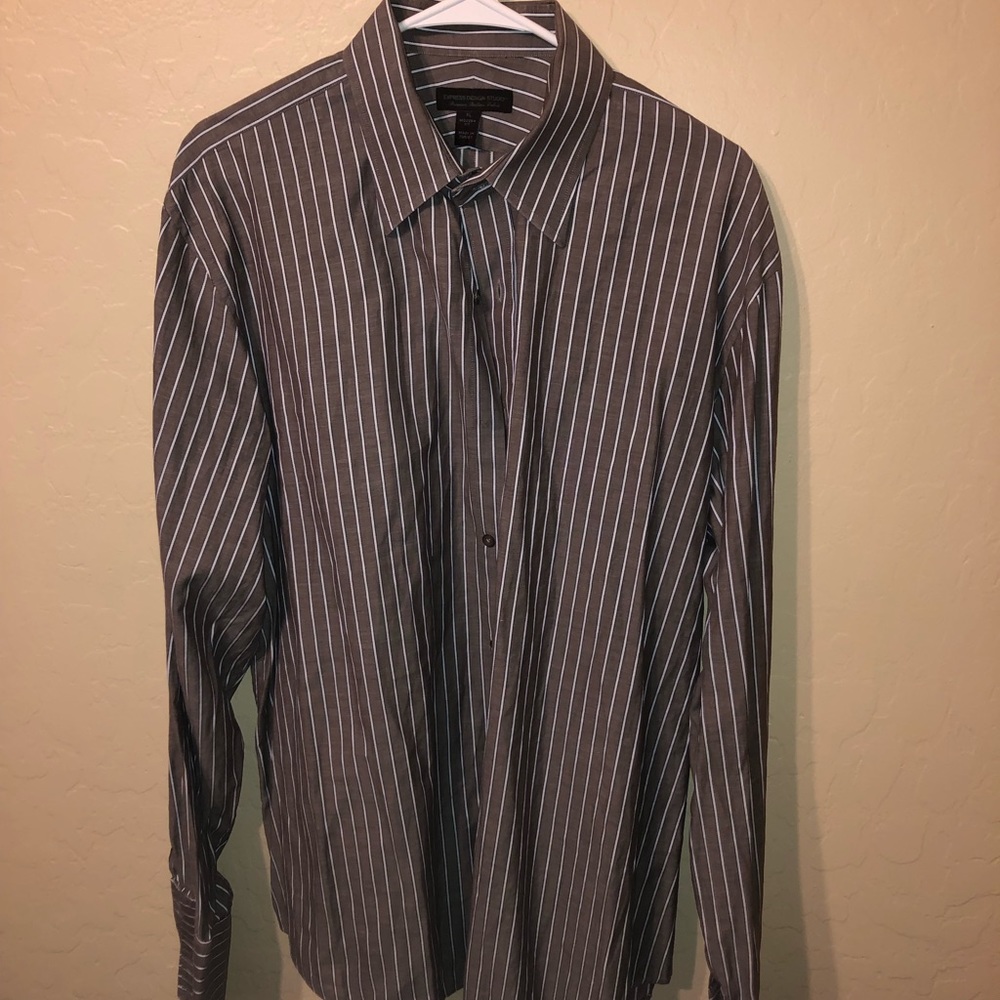 Express design studio button up
